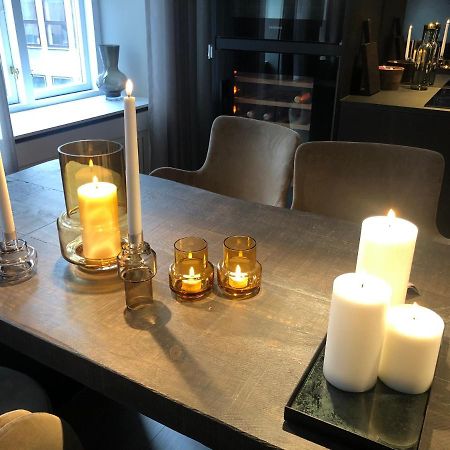 Luxury New Apartment - Heart Of Kopenhag Dış mekan fotoğraf