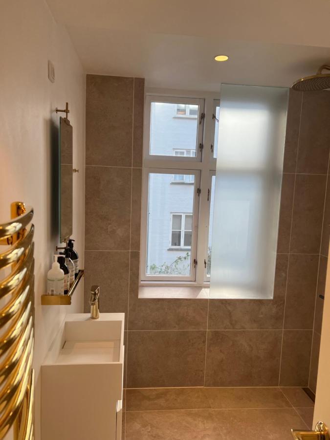 Luxury New Apartment - Heart Of Kopenhag Dış mekan fotoğraf