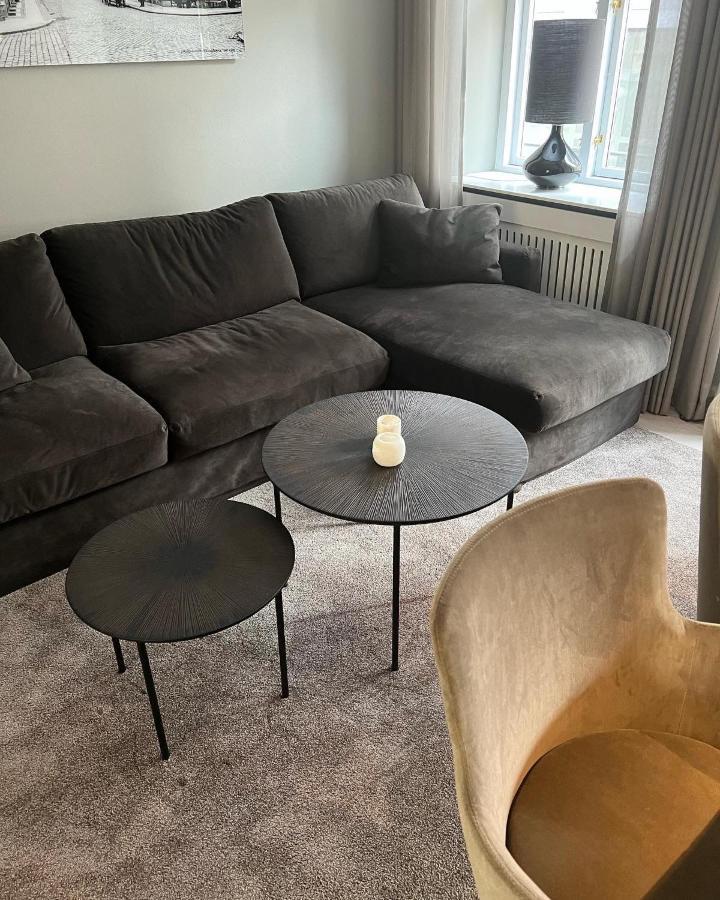 Luxury New Apartment - Heart Of Kopenhag Dış mekan fotoğraf