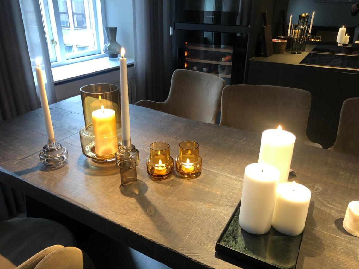 Luxury New Apartment - Heart Of Kopenhag Dış mekan fotoğraf