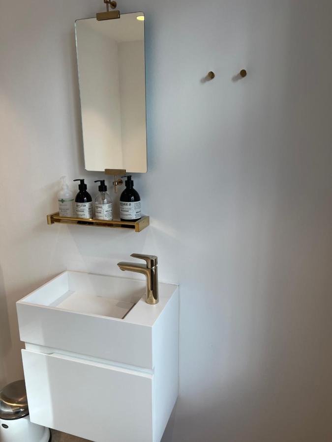 Luxury New Apartment - Heart Of Kopenhag Dış mekan fotoğraf