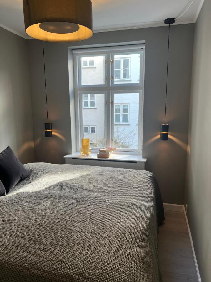 Luxury New Apartment - Heart Of Kopenhag Dış mekan fotoğraf