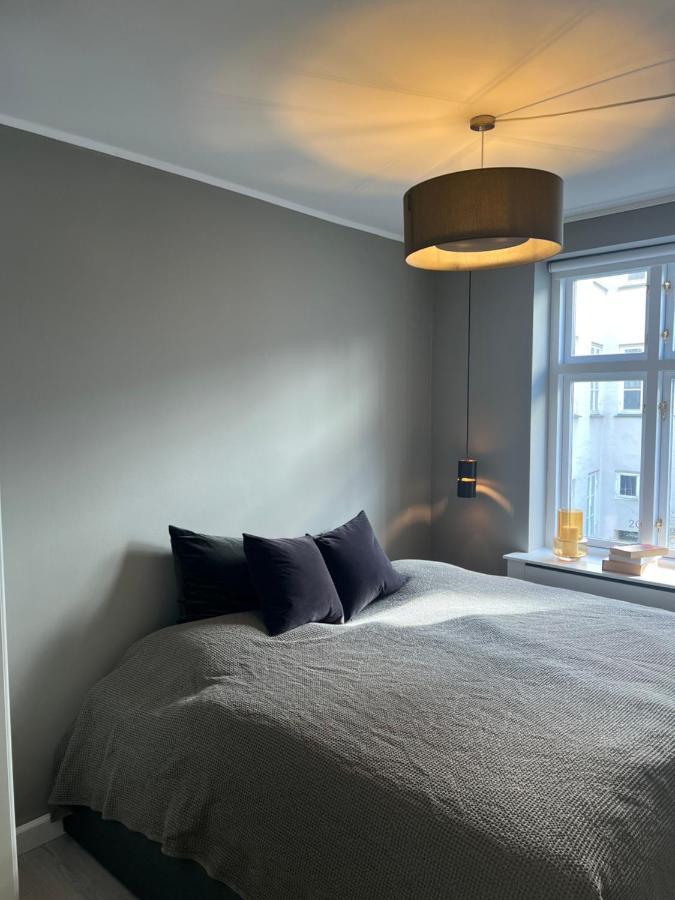 Luxury New Apartment - Heart Of Kopenhag Dış mekan fotoğraf